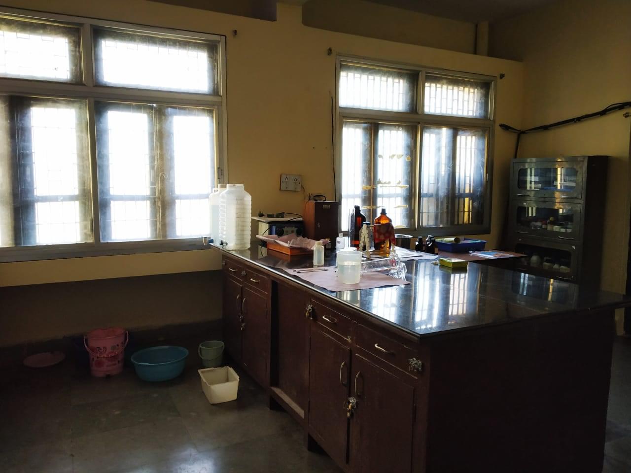 School Of Biochemistry Indore Infrastructure photo 8